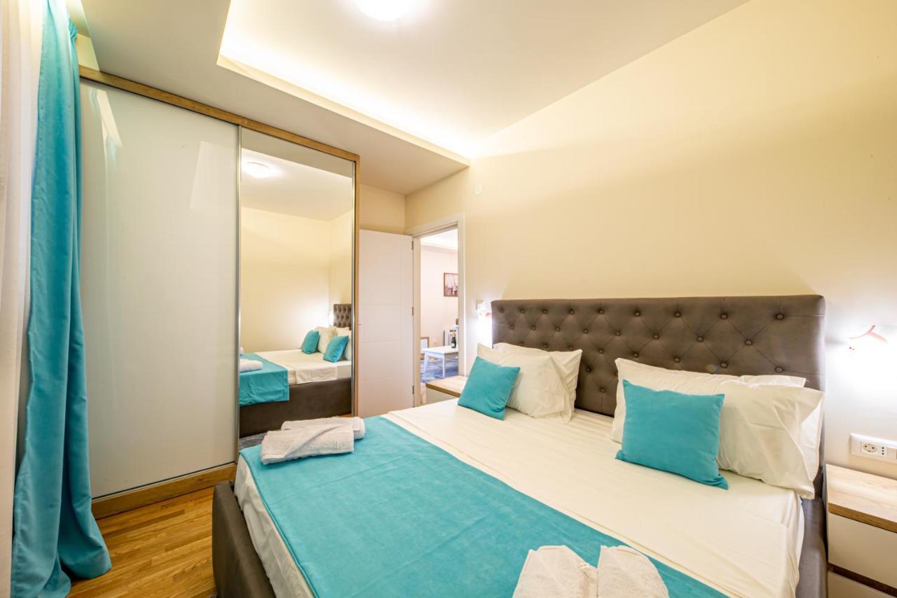 Mar Azul Apartments Petrovac na moru Exterior foto