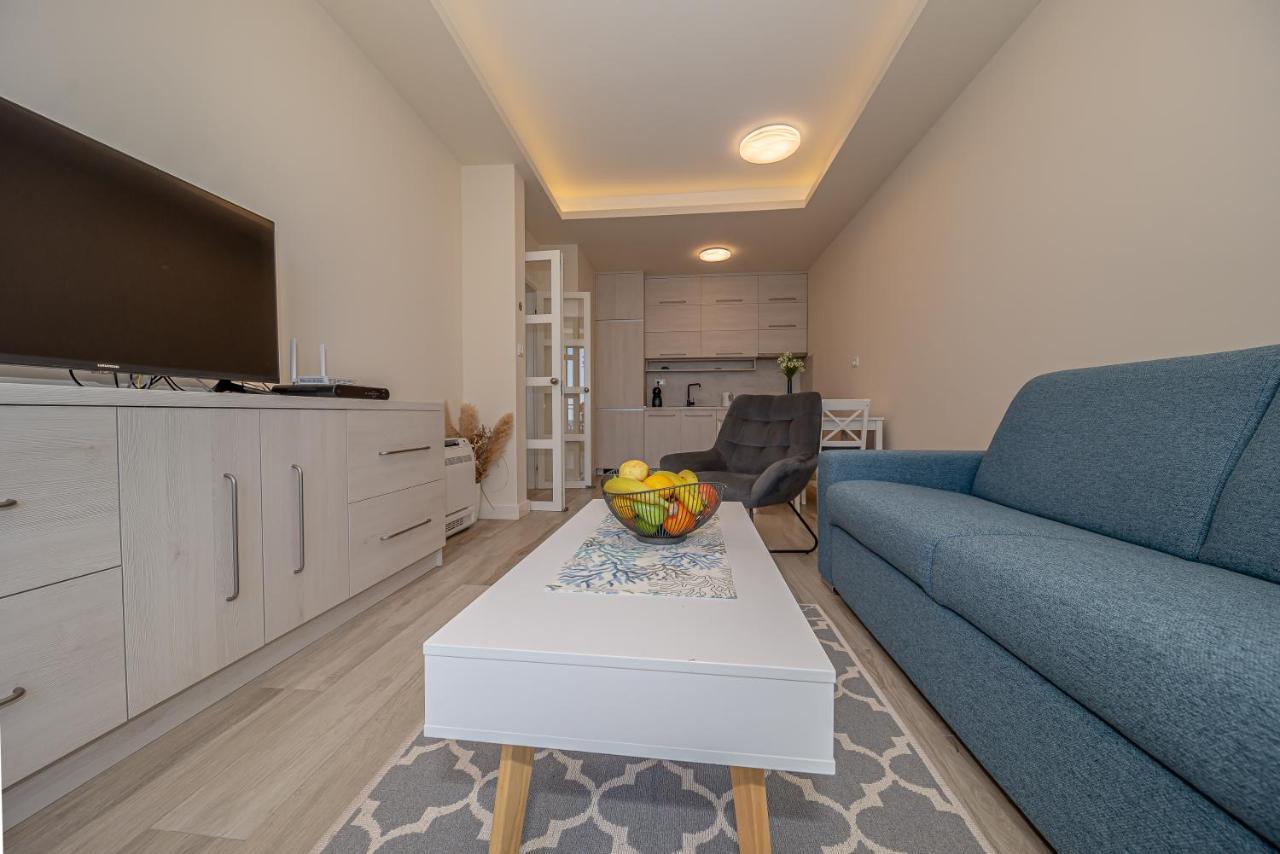 Mar Azul Apartments Petrovac na moru Exterior foto
